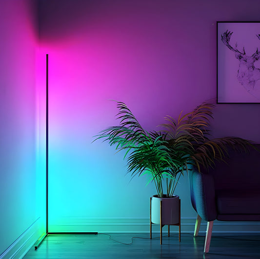 RGB Smart Corner Lamp