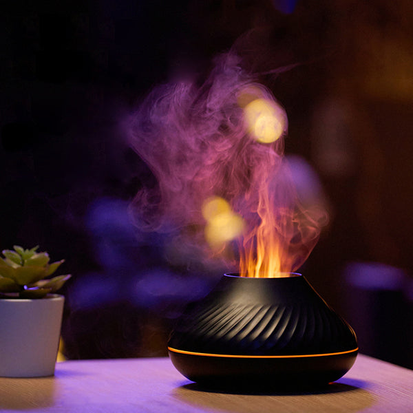 Volcano Aroma Diffuser and Humidifier