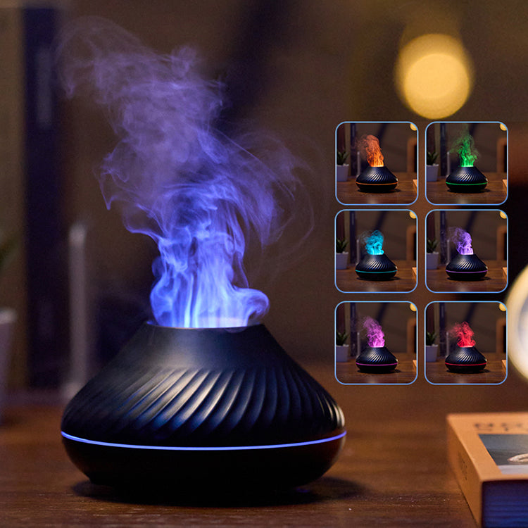 Volcano Aroma Diffuser and Humidifier