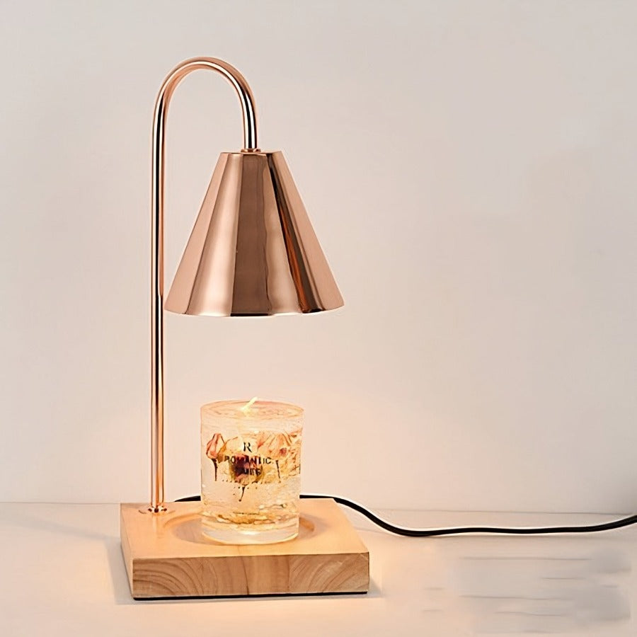 Aromatherapy Candle Warmer Lamp