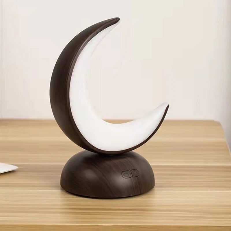 LED Moon Aroma Lamp