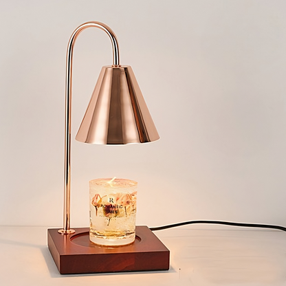 Aromatherapy Candle Warmer Lamp Lumi